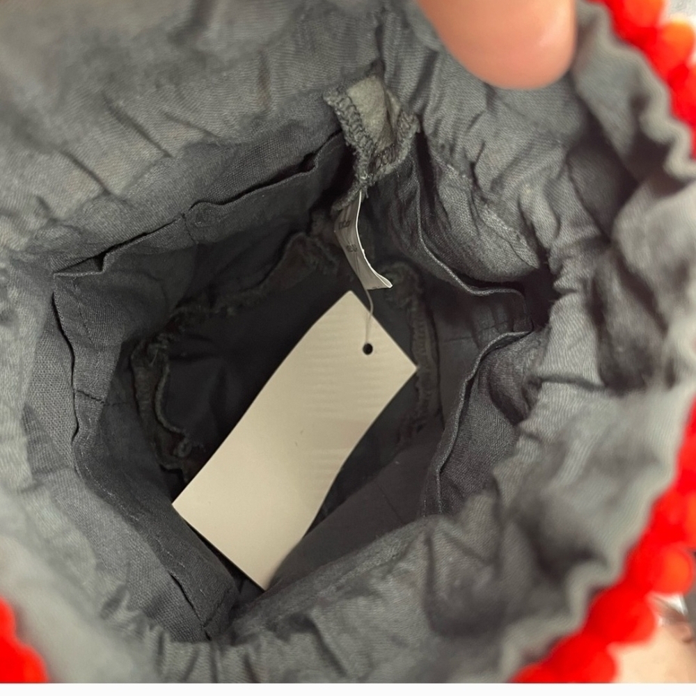 🌻 Sundance Catalog Wildflower Jewelry/Purse keeper. L - Picture 6 of 7